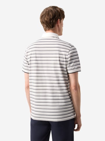 BOGNER Poloshirt in Schwarz
