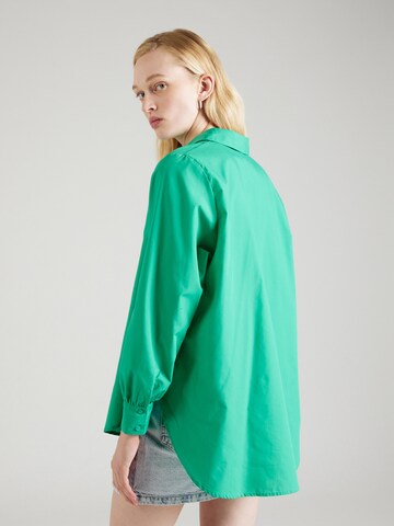 VERO MODA Blouse 'Ella' in Green