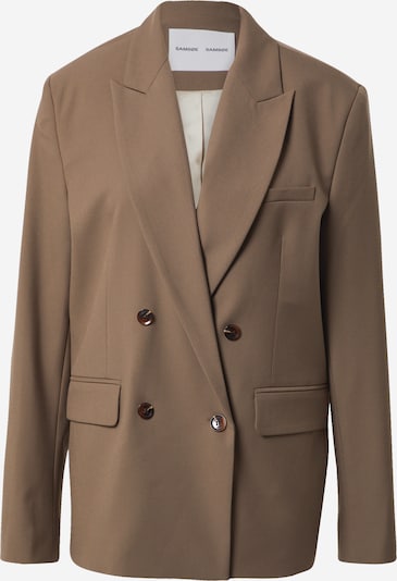 Samsoe Samsoe Blazer 'Zepherine' | rjava barva, Prikaz izdelka
