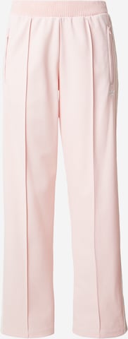 ADIDAS ORIGINALS - Calças 'Firebird' em rosa: frente