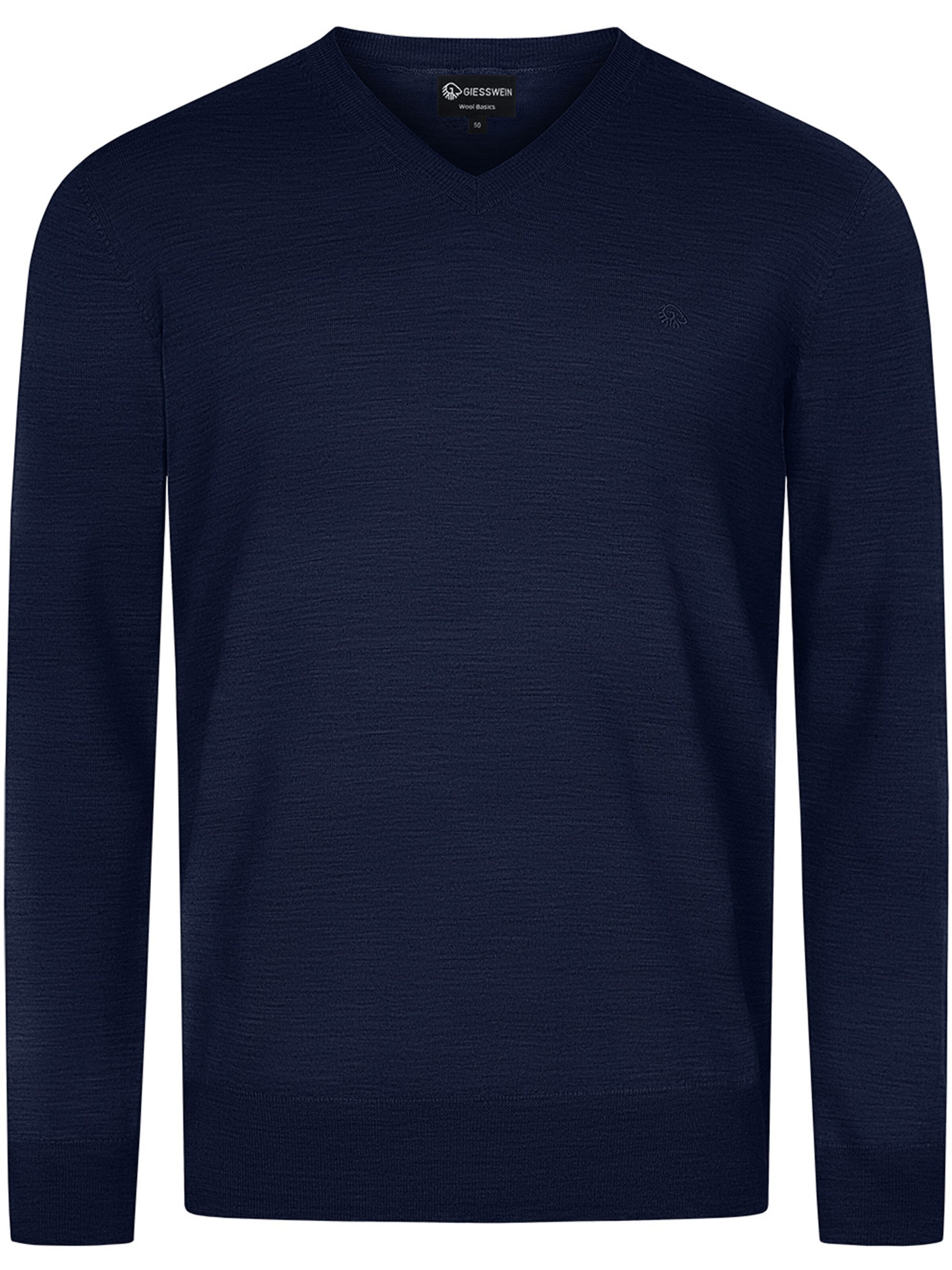 GIESSWEIN Pullover in Blau: Vorderseite