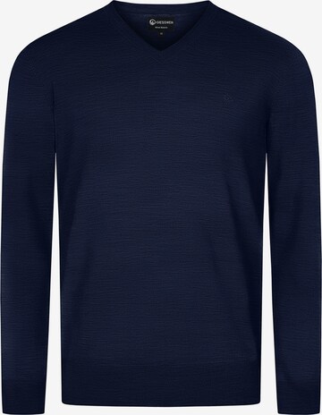 GIESSWEIN Sweater in Blue: front