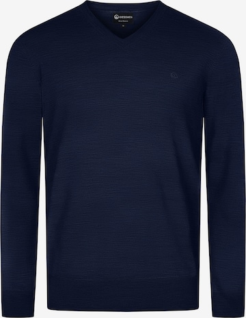 GIESSWEIN Sweater in Blue: front