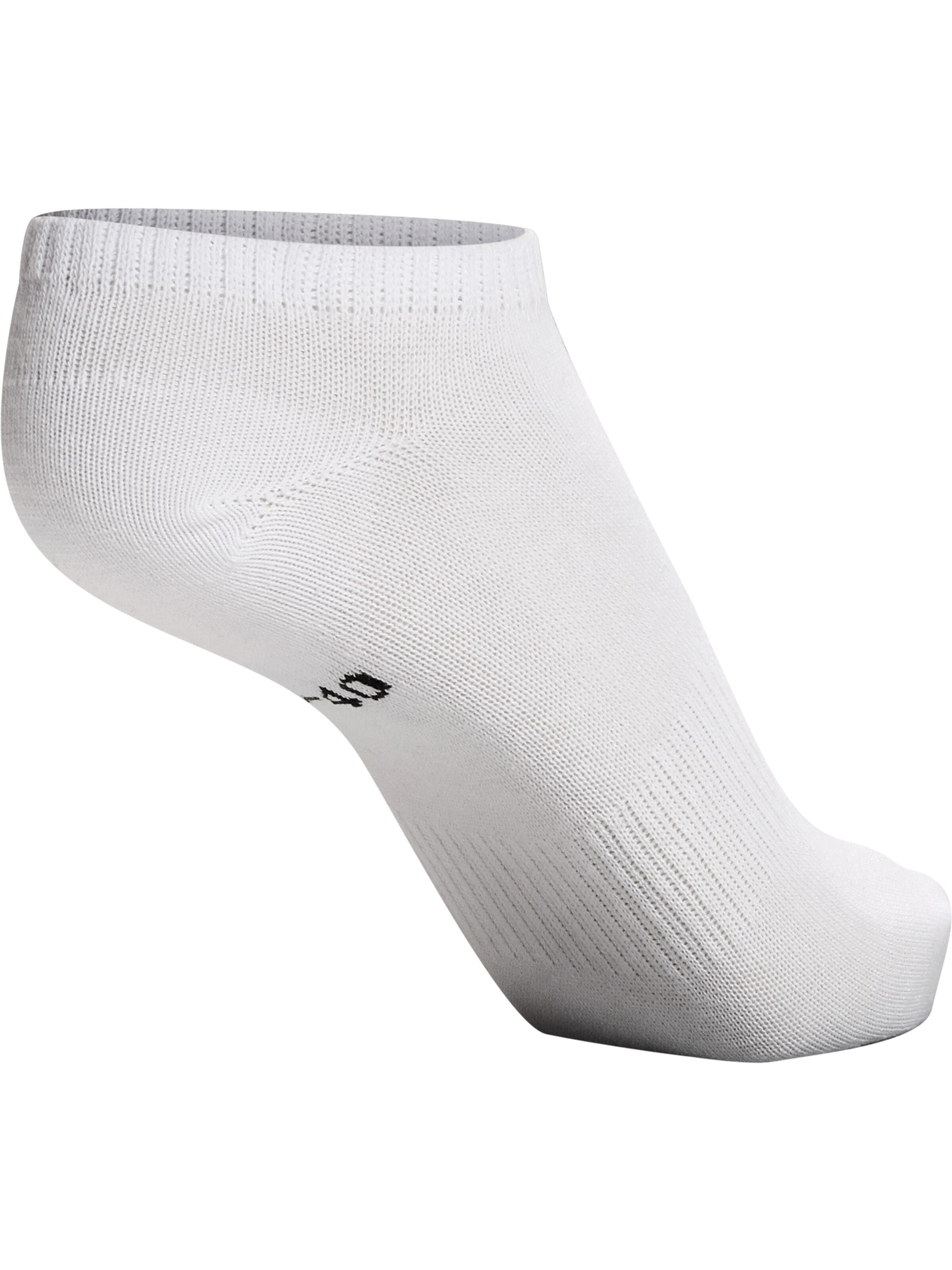 Hummel Athletic Socks in White