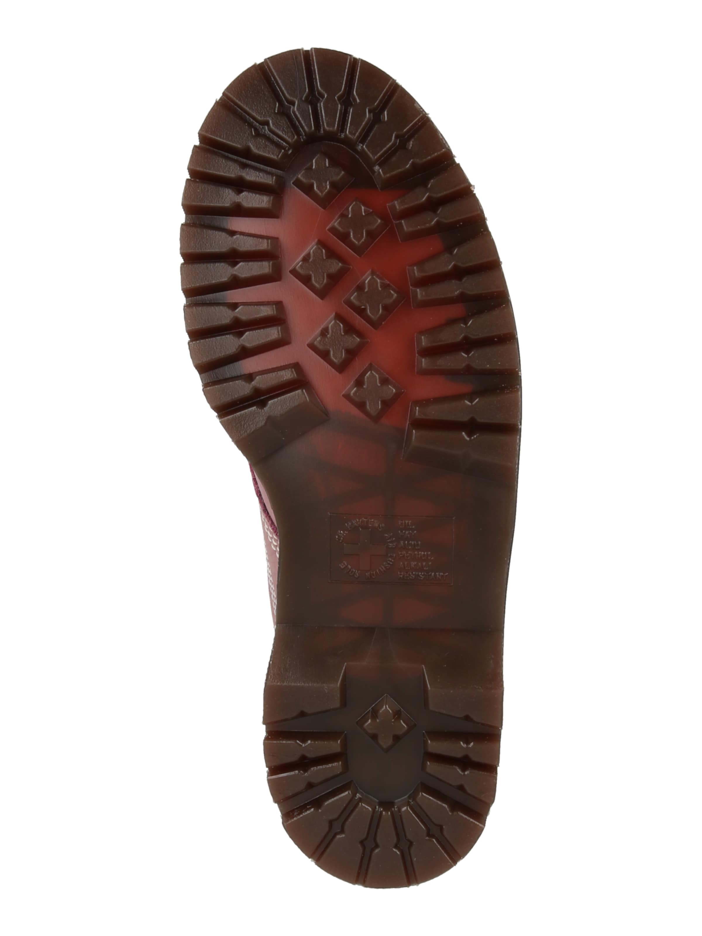 Dr. Martens Nöörking 'Lowell', värv roosa