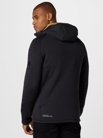 JACK WOLFSKIN Winter Jacket 'Tasman' in Black