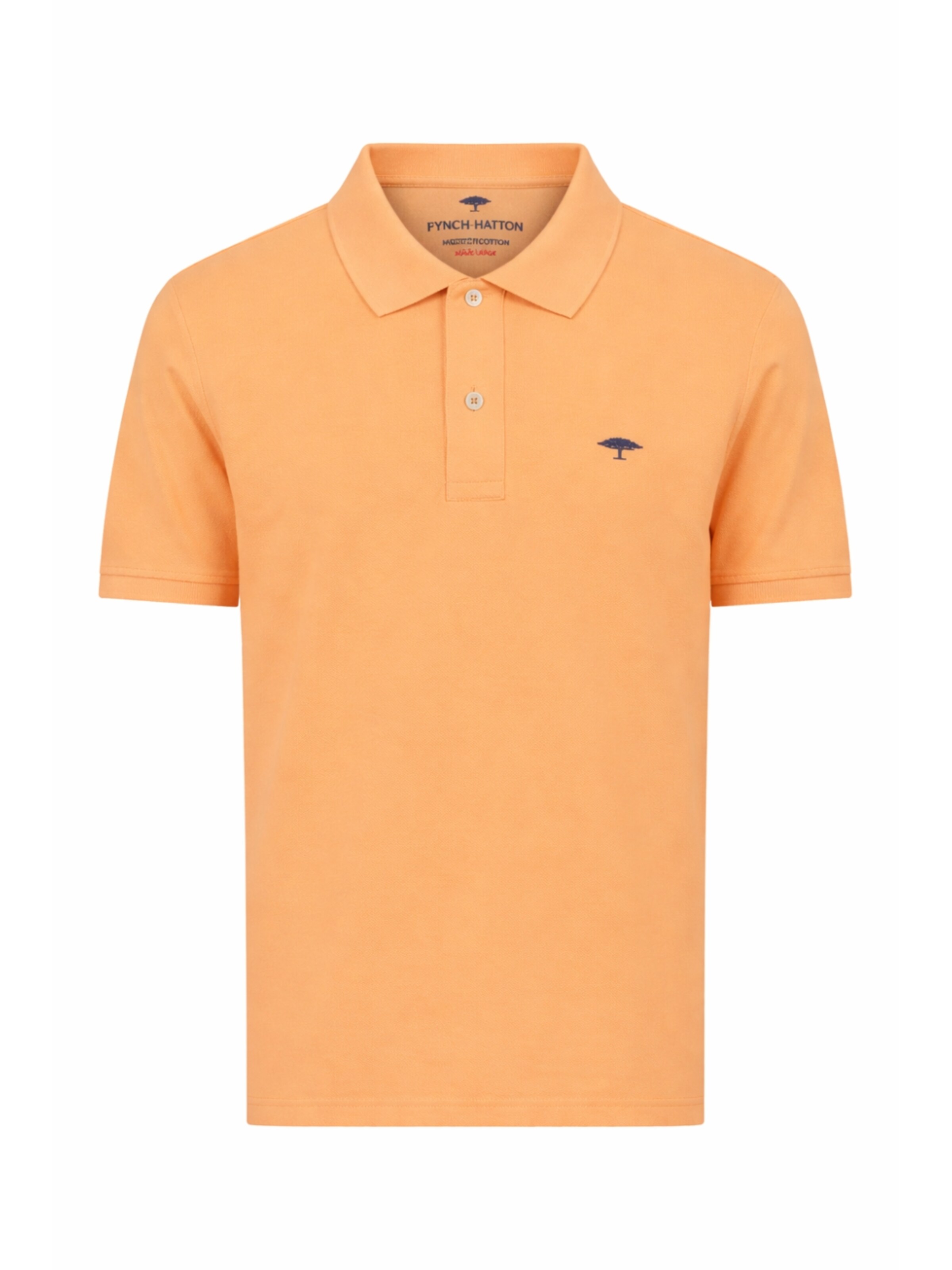 Fynch Hatton Shirt‌‌‌‌‌‌‌ in Orange: Vorderseite