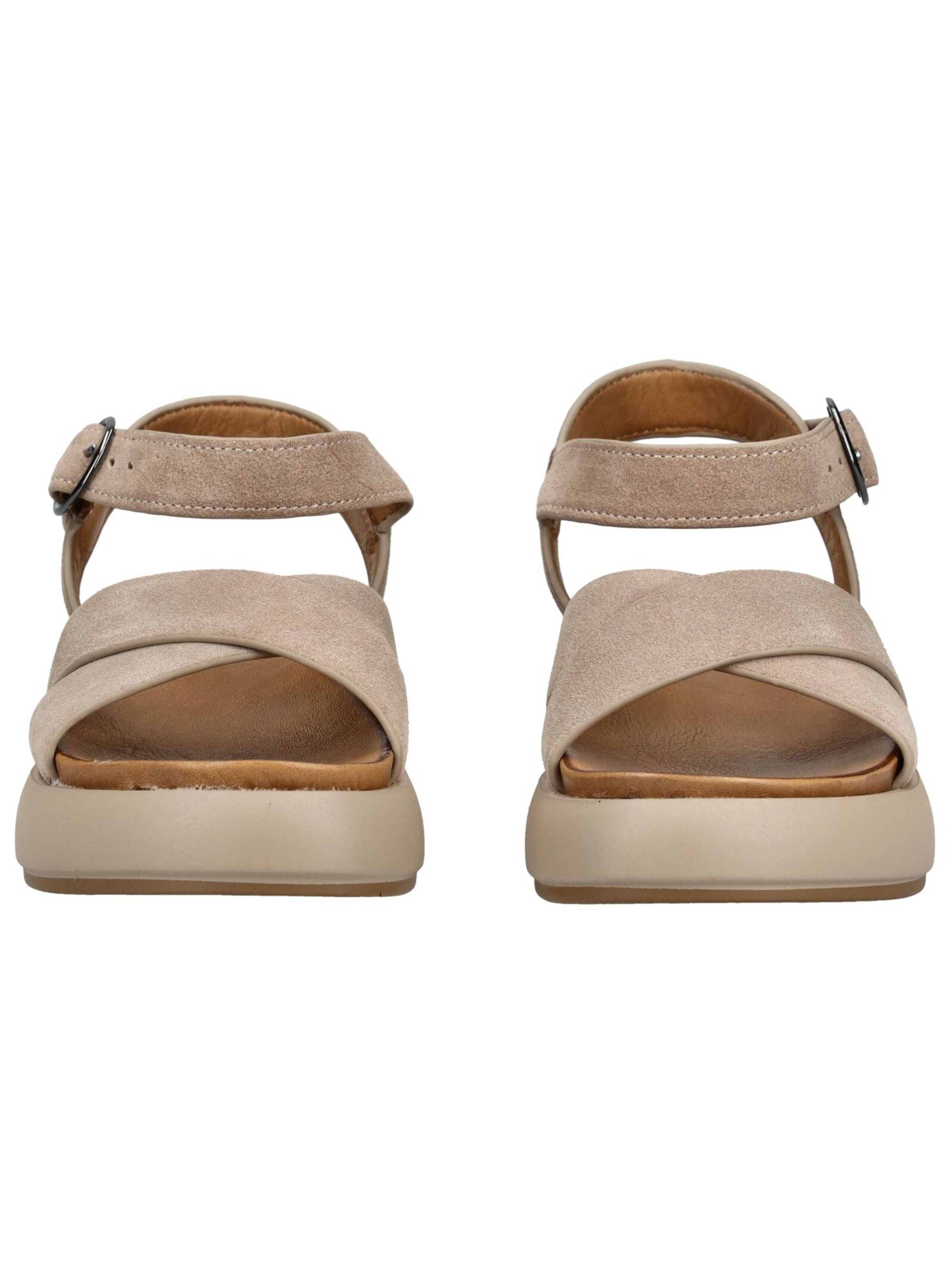 Sandales INUOVO en beige
