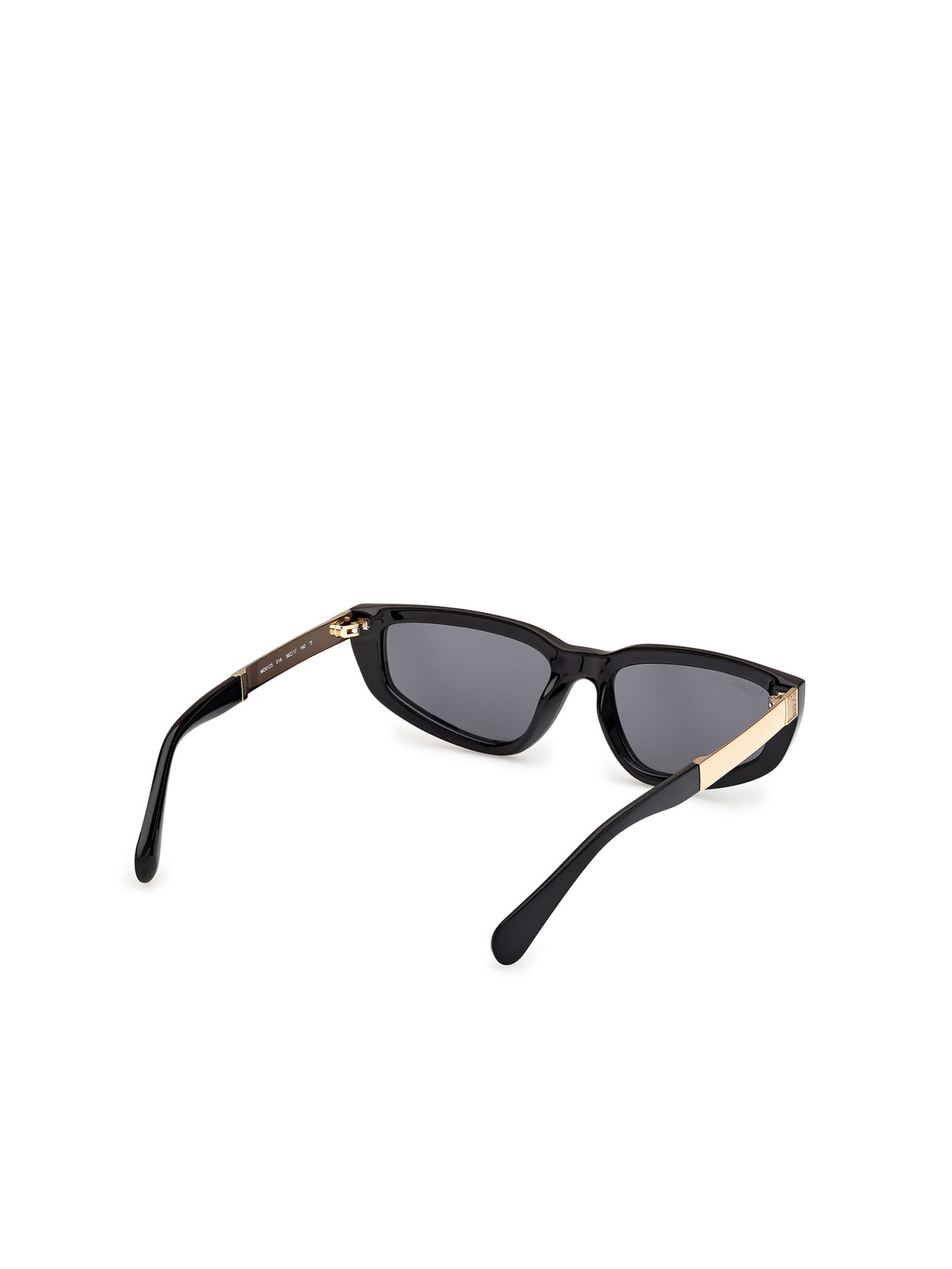 MAX&Co. Zonnebril in Zwart