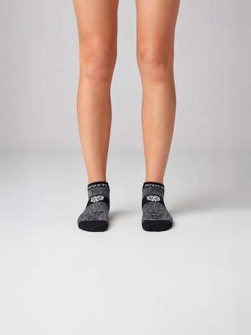SWORTS Athletic Socks 'ANKLE' in Grey
