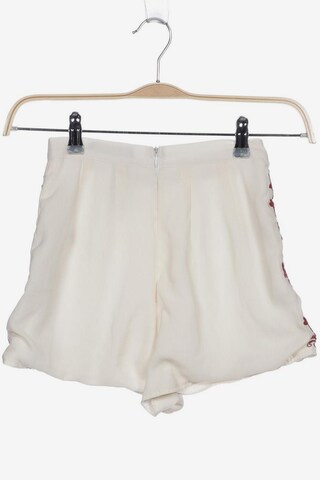 Missguided Shorts in XXS in White