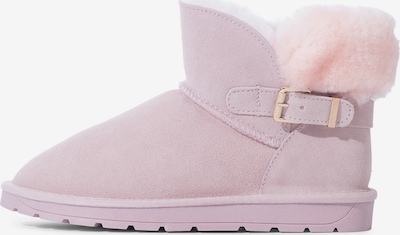Gooce Sniega apavi 'Fiona', krāsa - rozā, Preces skats