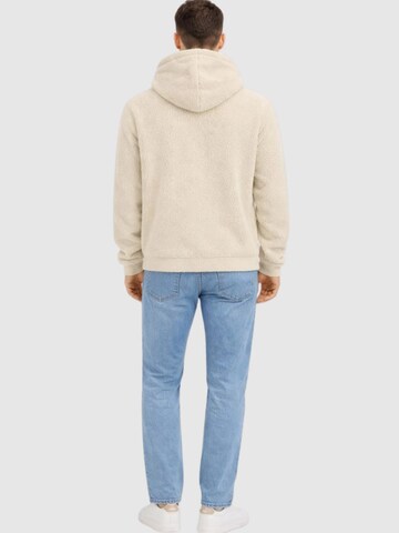 Felpa 'Maglieria Jack&Jones 12285678' di JACK & JONES in beige: frontale