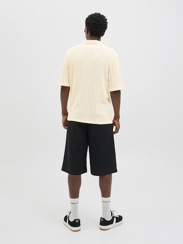 Maglietta di JACK & JONES in bianco