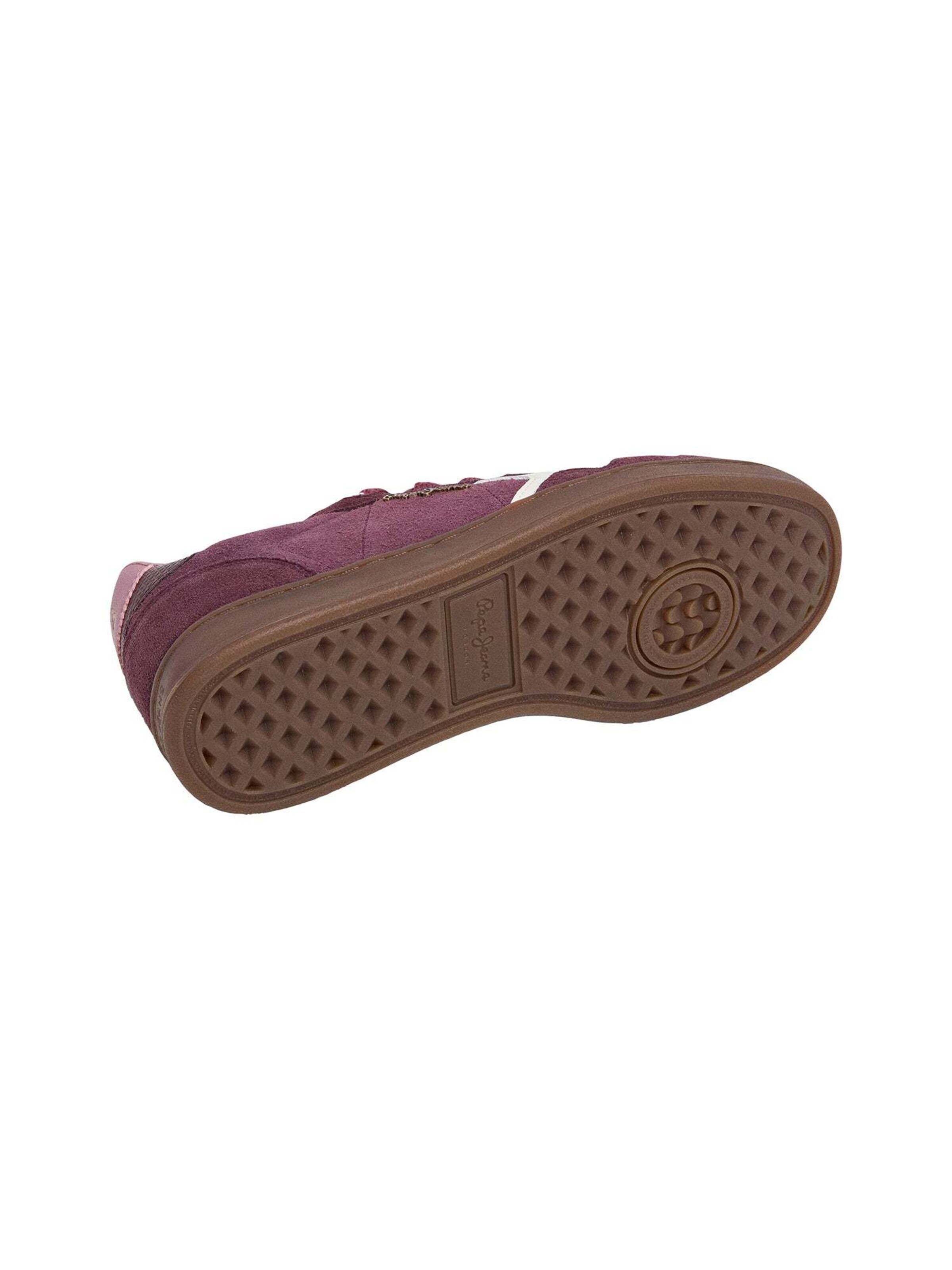 Baskets basses 'BALL ELEGANT W' Pepe Jeans en violet