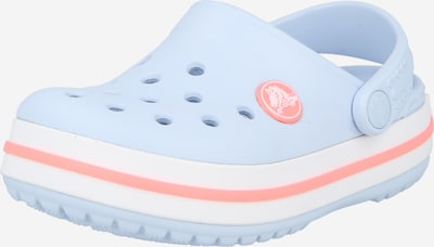 22-23 dydžio Pusbačiai 'Crocband' iš Crocs, spalva – šviesiai mėlyna, Prekių apžvalga