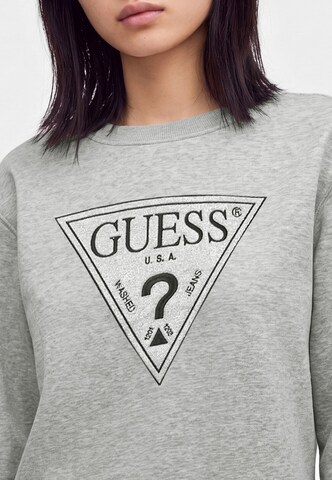 Sweat-shirt GUESS en gris