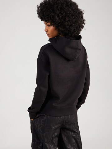 Calvin Klein Sweatshirt in Zwart