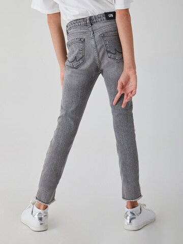 LTB Skinny Jeans 'Amy G' in Grijs