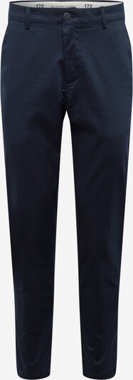 SELECTED HOMME Hose 'Repton' in navy / offwhite, Produktansicht