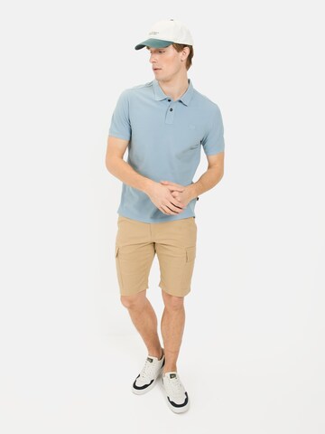 CAMEL ACTIVE Футболка в Синий