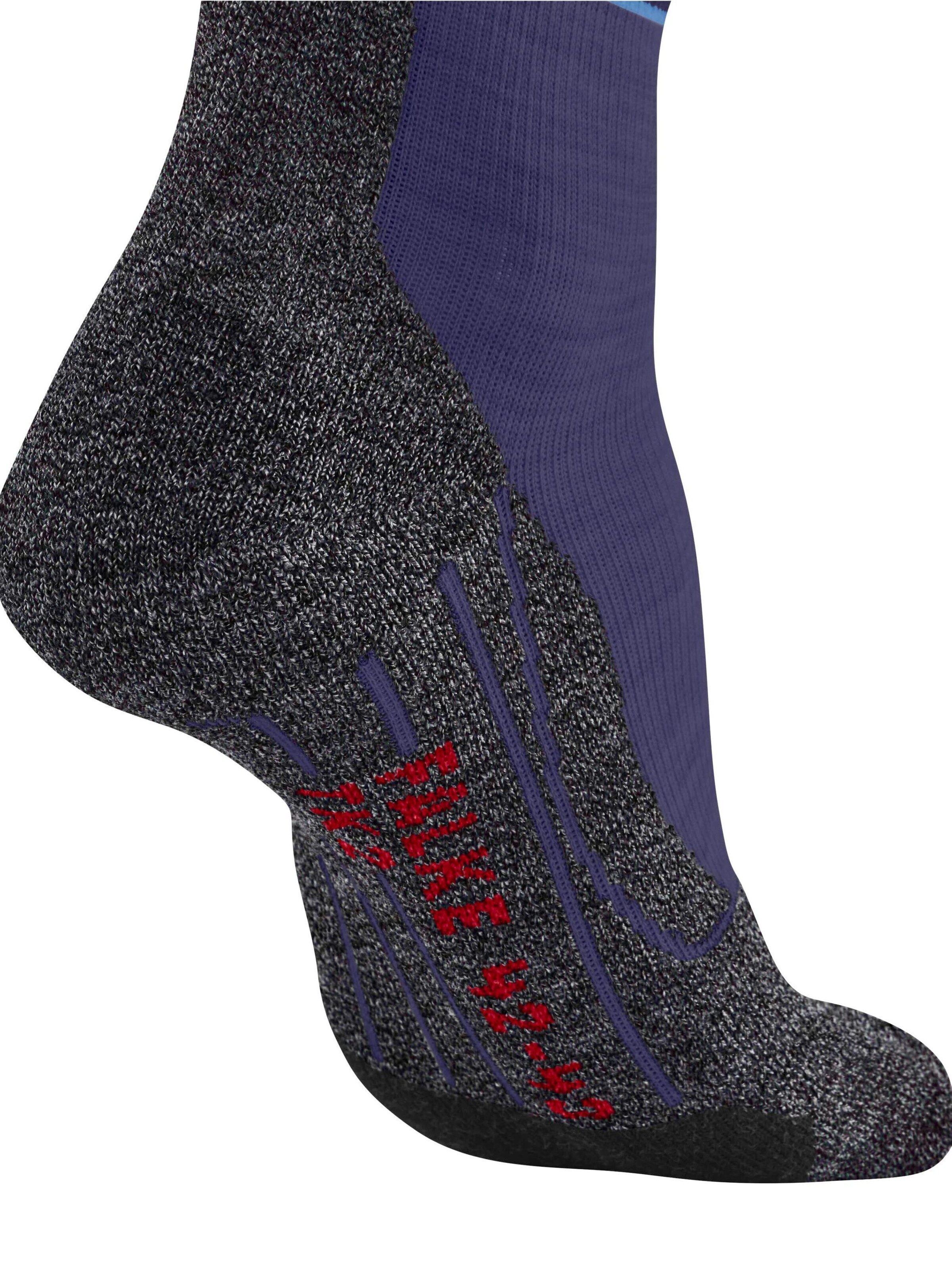 FALKE Sportsocken 'TK2 Explore Compression'‌‌ in Blau