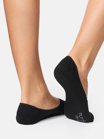 Nur Die Sports socks in Black