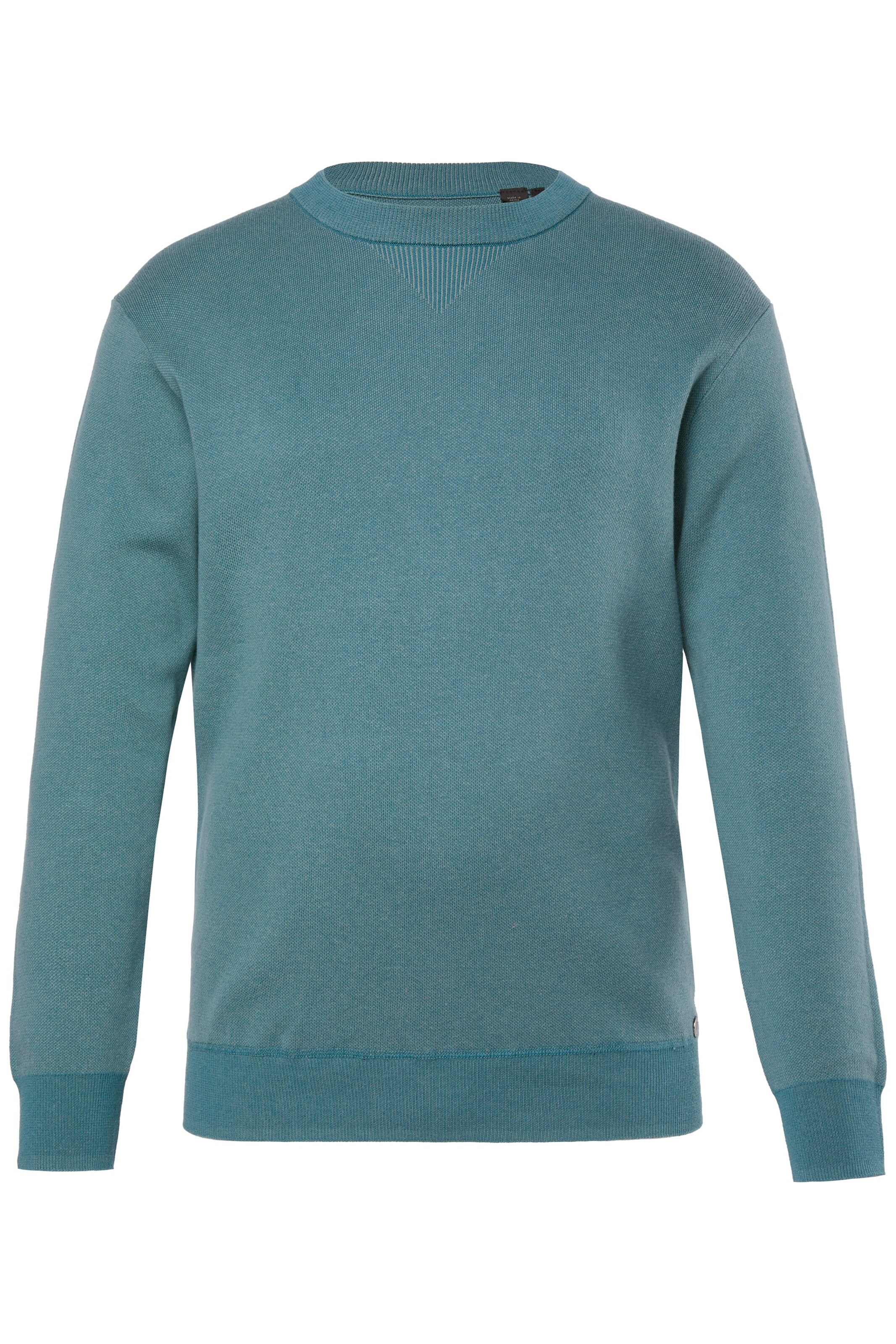 JP1880 Pullover in Grün: Vorderseite