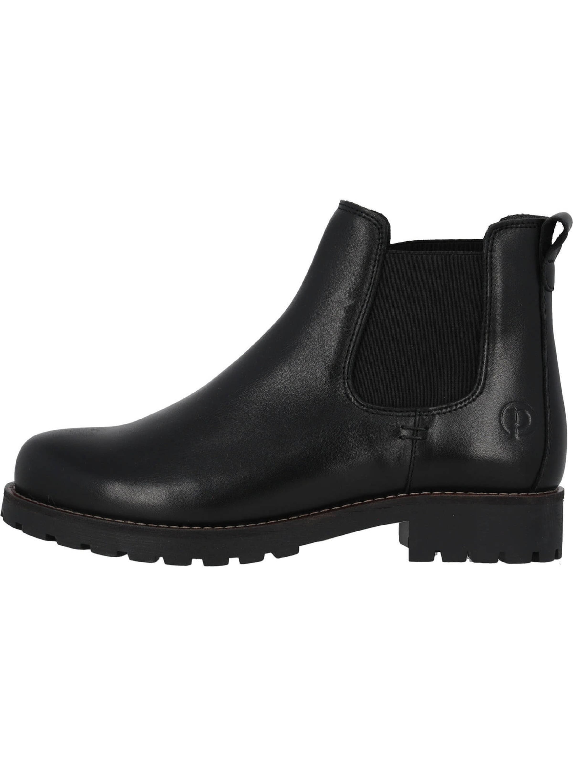 Palado Chelsea boots 'Meostres' i svart