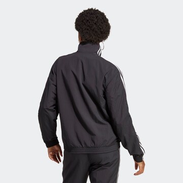 Veste mi-saison 'Adicolor Classics Lock-Up' ADIDAS ORIGINALS en noir