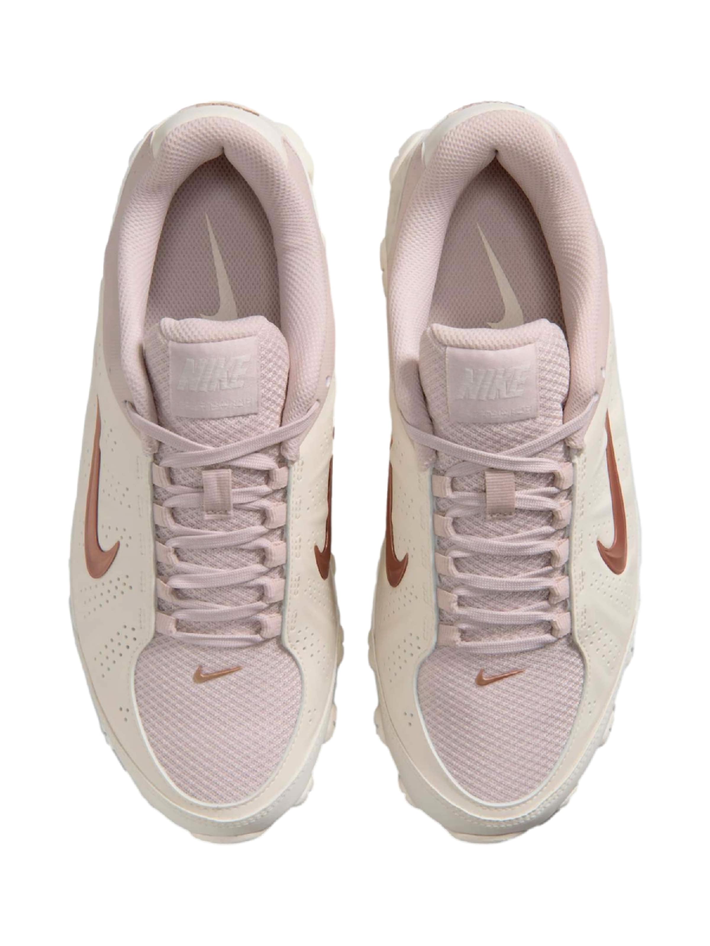 rožinė NIKE Sportbačiai be auliuko 'REAX 8 NSW SL'