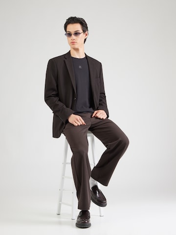 juoda Karl Lagerfeld Marškinėliai