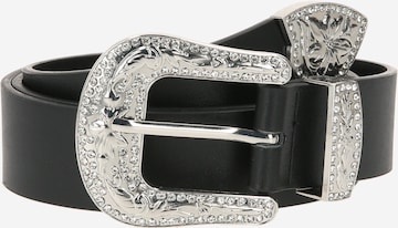 ABOUT YOU Riem 'Xenia Belt' in Zwart: voorkant