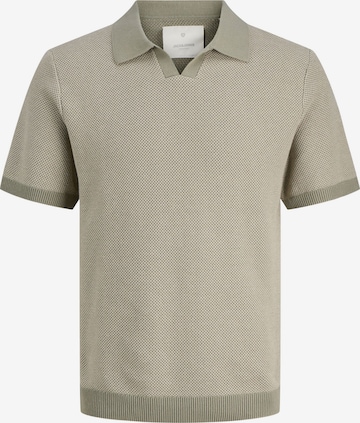 Maglietta di JACK & JONES in verde: frontale