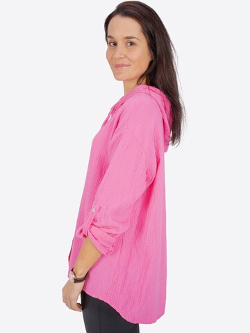 Seasons of April Bluse 'Camila' in Pink