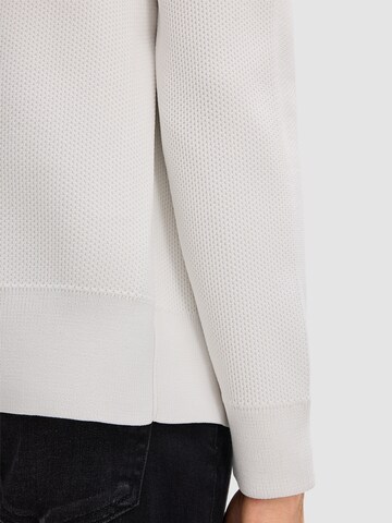 STRELLSON Sweatvest 'Victor' in Wit