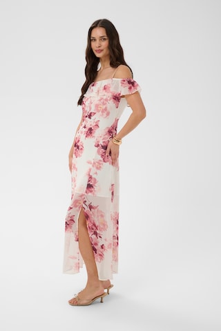 Kaffe Jurk 'KAlorinda' in Roze