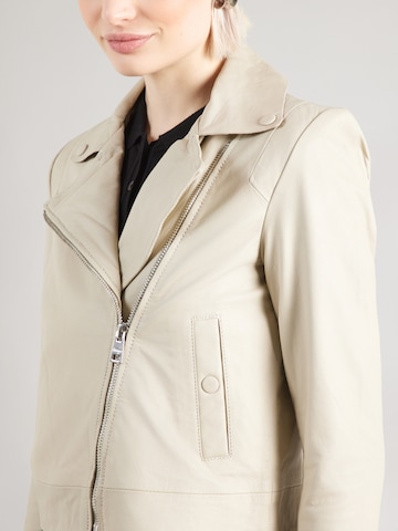 Maze Between-Season Jacket in Beige