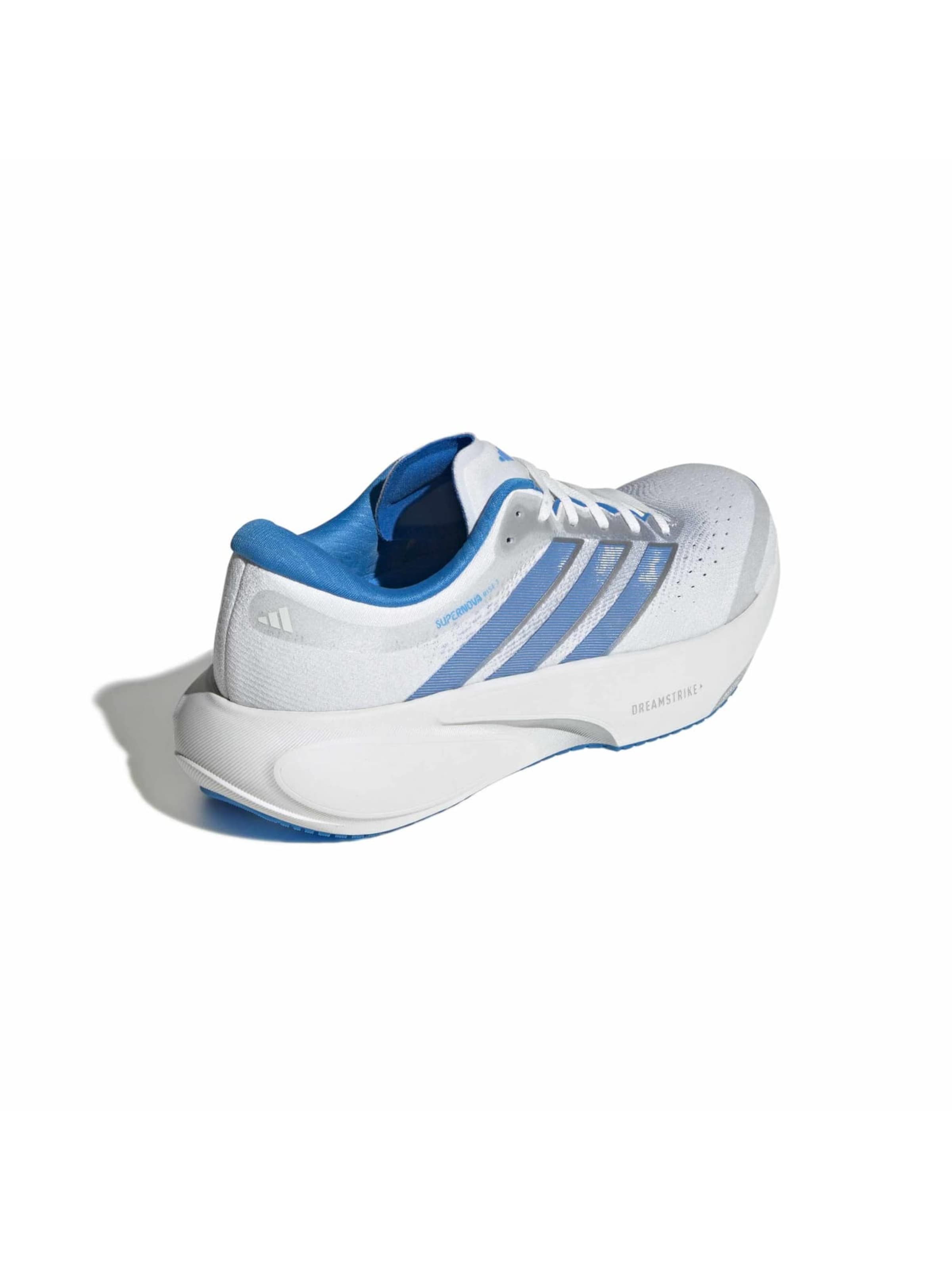 Chaussure de course 'SUPERNOVA RISE 3' ADIDAS PERFORMANCE en blanc