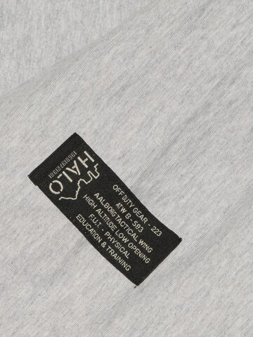 Sweat-shirt HALO en gris
