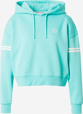 Sweat-shirt 'FILOMENA' Sergio Tacchini en bleu : devant