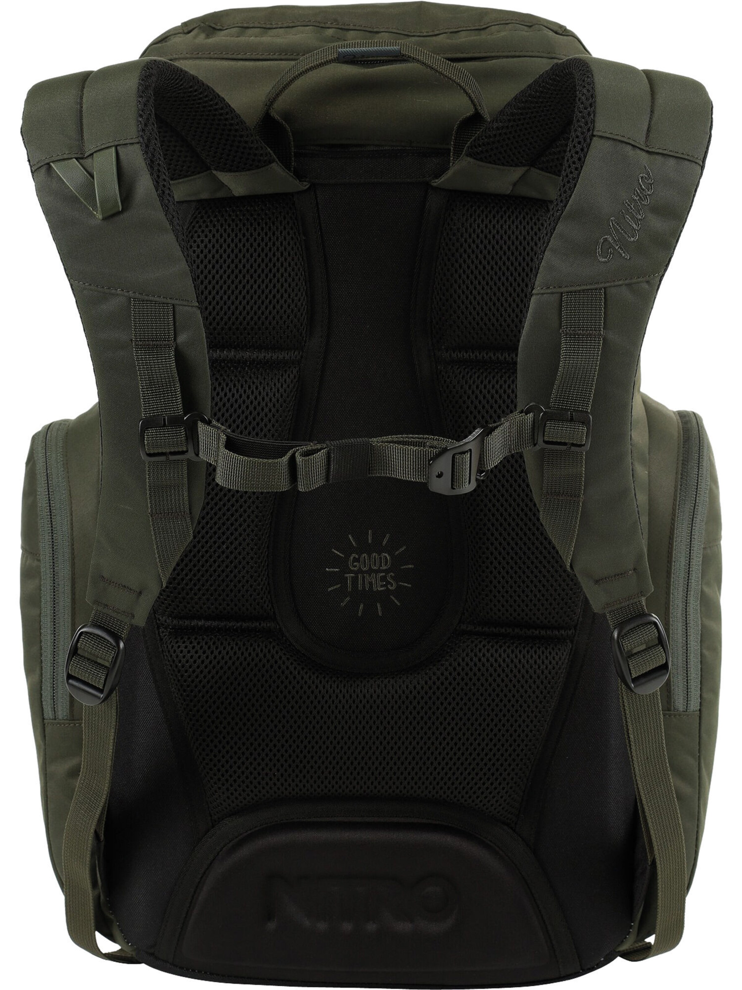 NITRO Backpack in Green