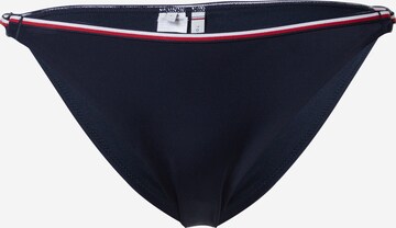 Tommy Hilfiger Underwear Bikinihousut värissä sininen: edessä