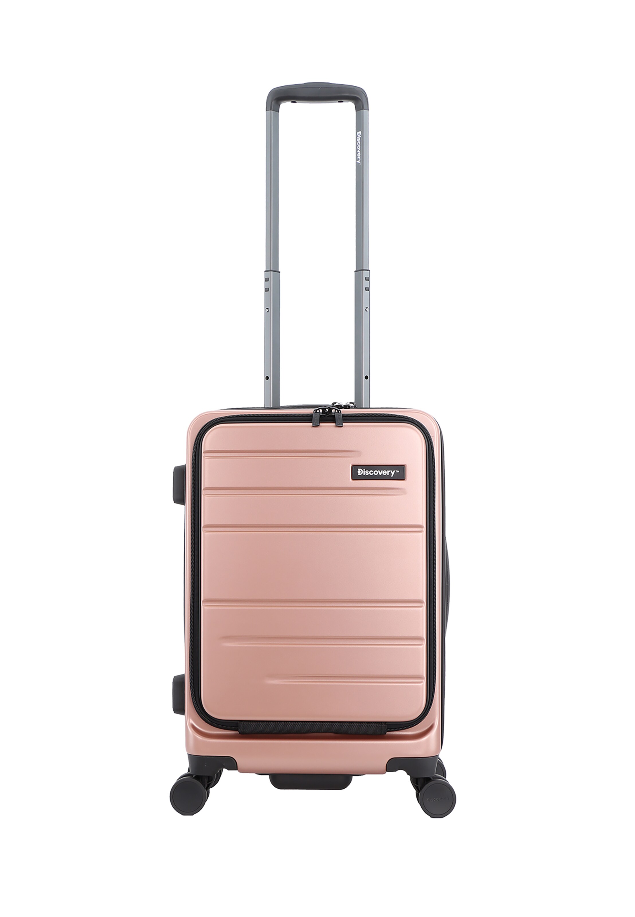 Discovery Suitcase Set 'Patrol' in Pink