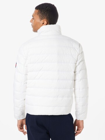 Tommy Jeans - Chaqueta de entretiempo 'ESSENTIAL' en blanco