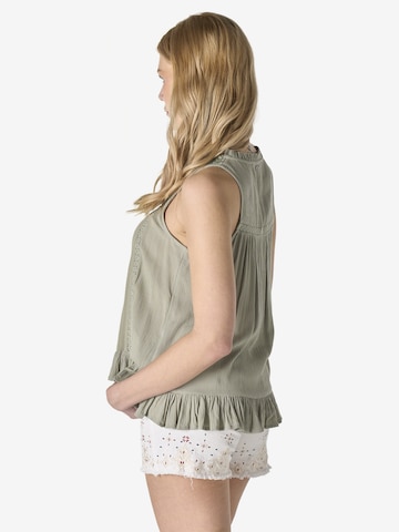 KOROSHI Блузка в Зеленый