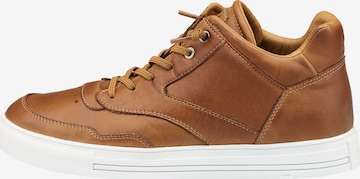 LLOYD Sneakers 'ARENA' in Brown: front