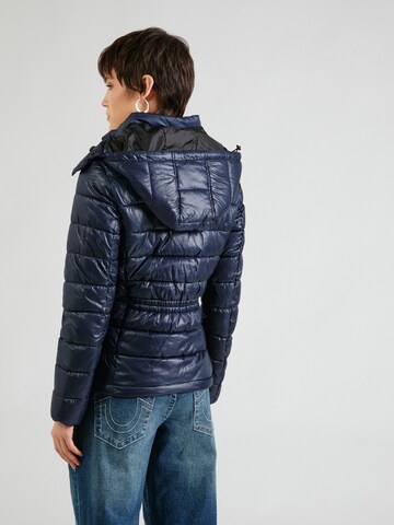 Pepe Jeans Between-Season Jacket 'ALEXA' in Blue