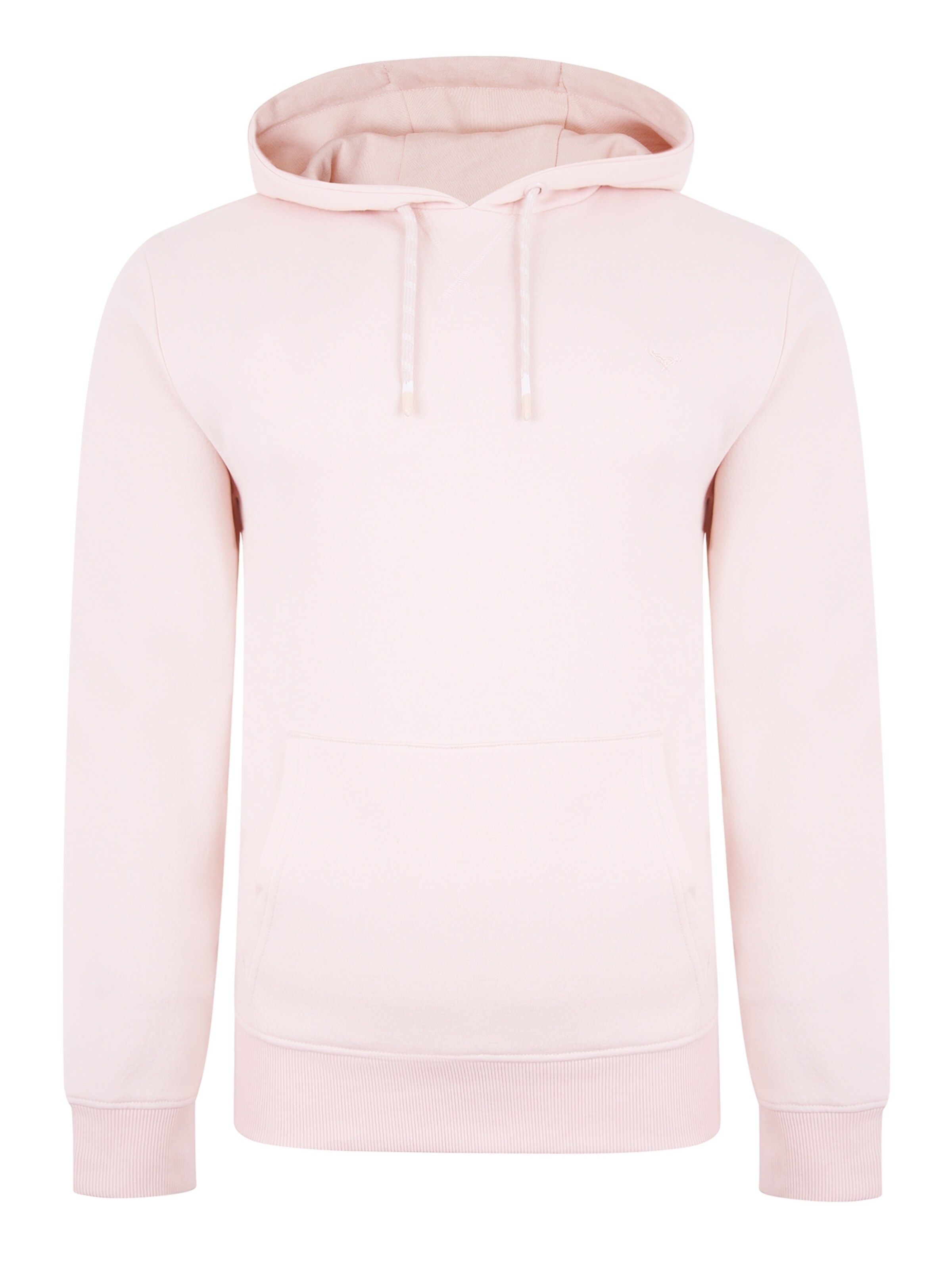 Threadbare Sweatshirt 'Clementine' in Pink: front