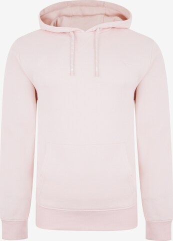 Threadbare Sweatshirt 'Clementine' in Roze: voorkant